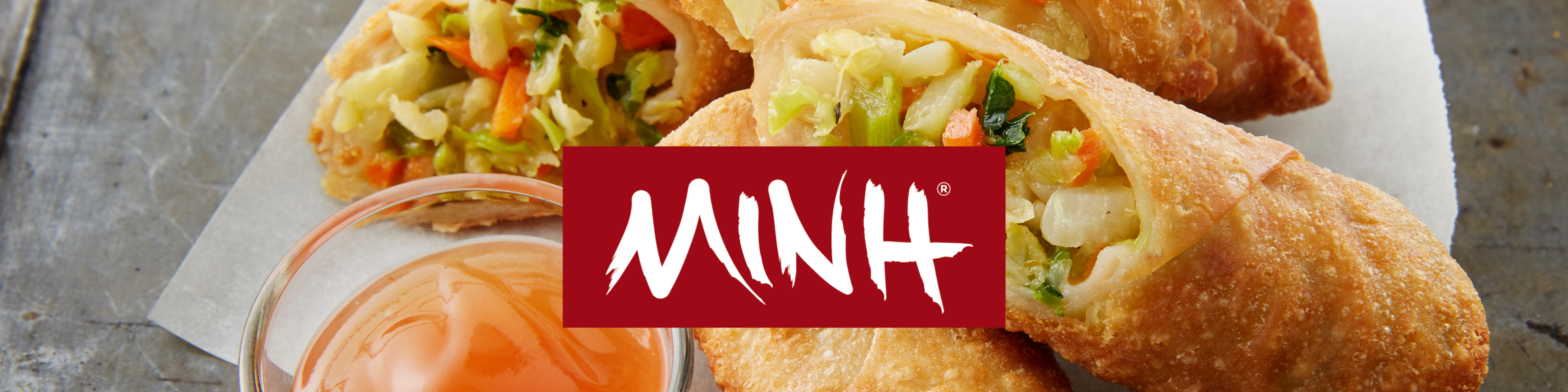 minh-logo-and-egg-roll-background image