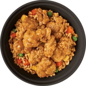 minh® Orange Chicken Stir Fry Kits