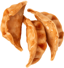 3 CHEF ONE® DUMPLINGS 1M/MA, 1G